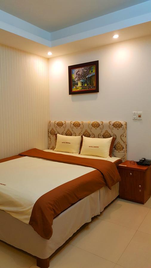 Sebong Hotel Hanoi Buitenkant foto