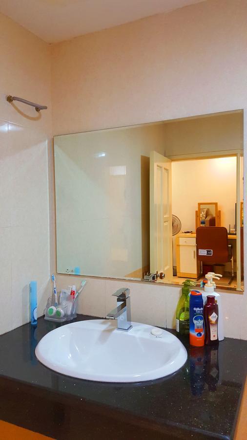 Sebong Hotel Hanoi Buitenkant foto