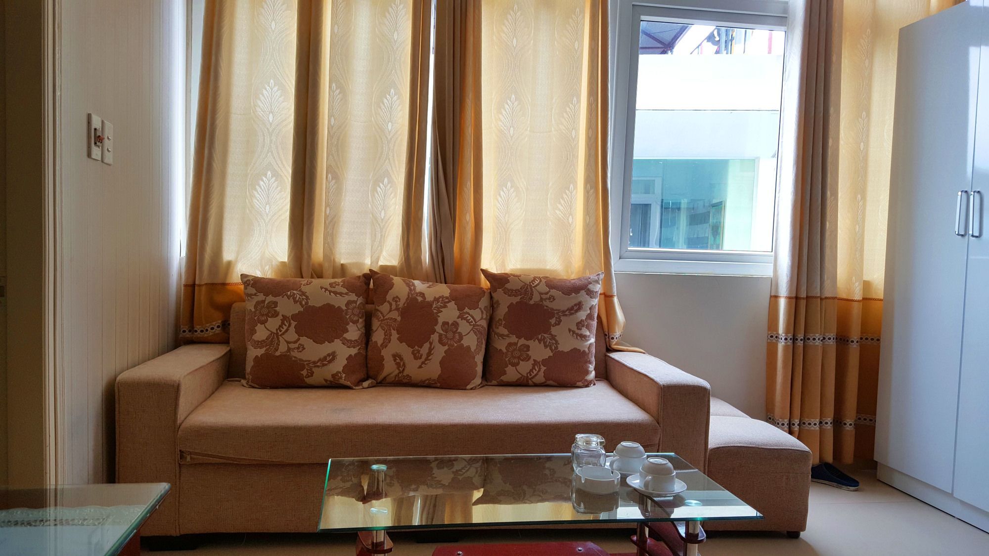 Sebong Hotel Hanoi Buitenkant foto