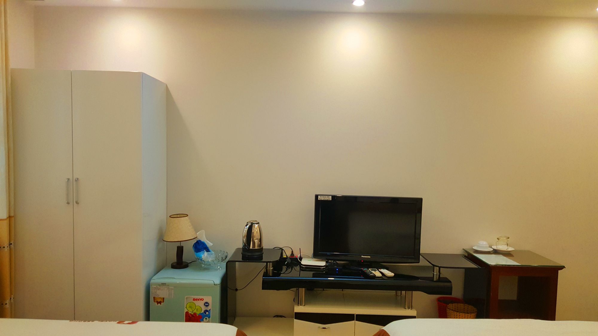Sebong Hotel Hanoi Buitenkant foto