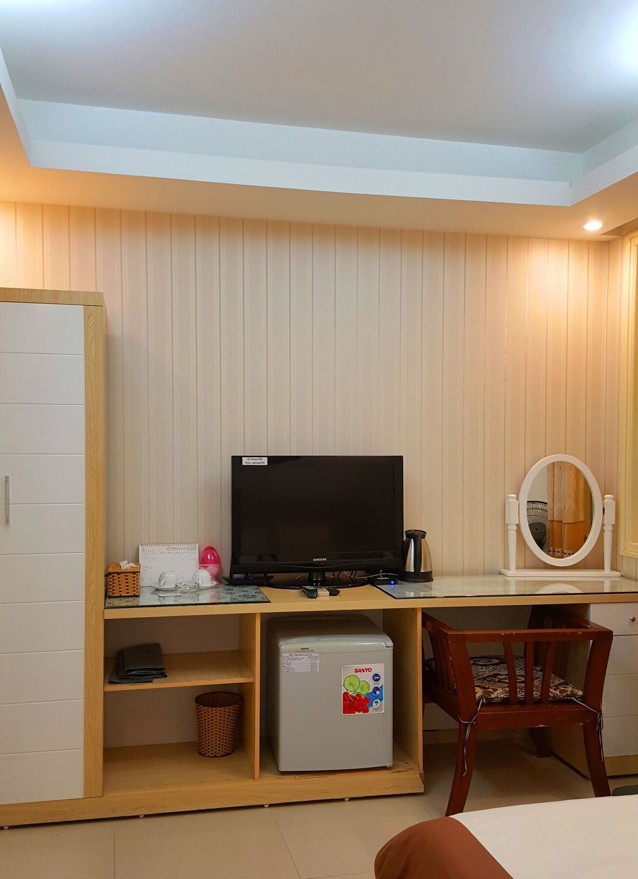 Sebong Hotel Hanoi Buitenkant foto