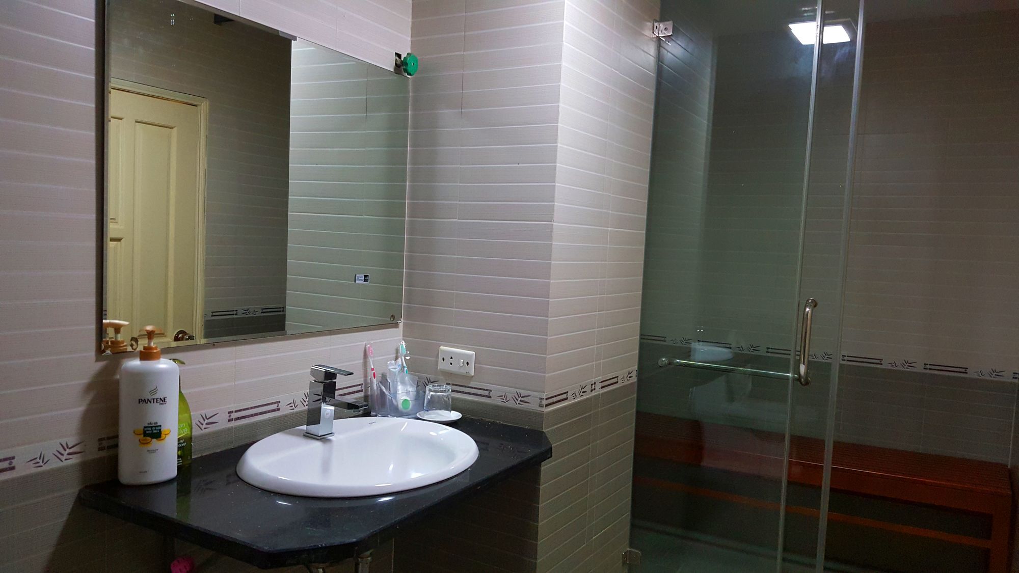 Sebong Hotel Hanoi Buitenkant foto