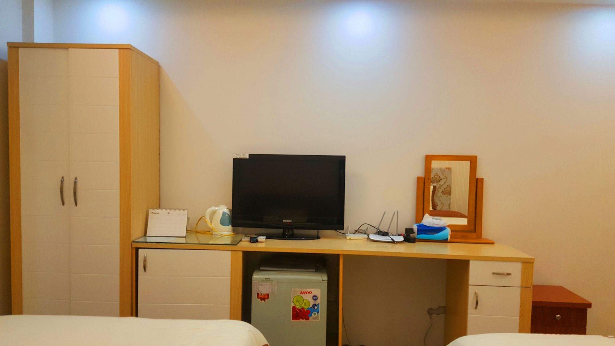 Sebong Hotel Hanoi Buitenkant foto