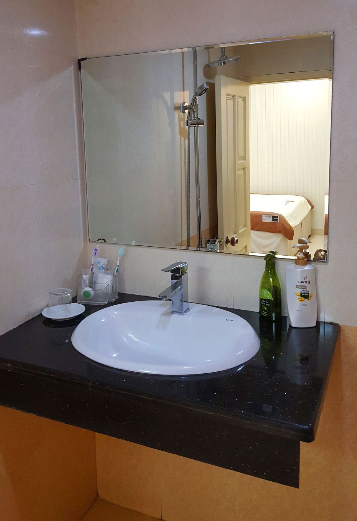 Sebong Hotel Hanoi Buitenkant foto