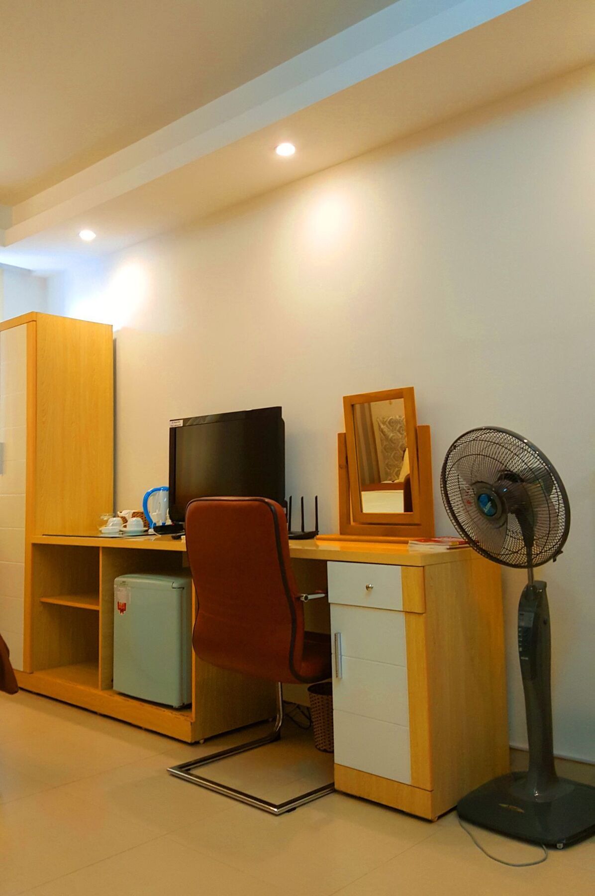 Sebong Hotel Hanoi Buitenkant foto