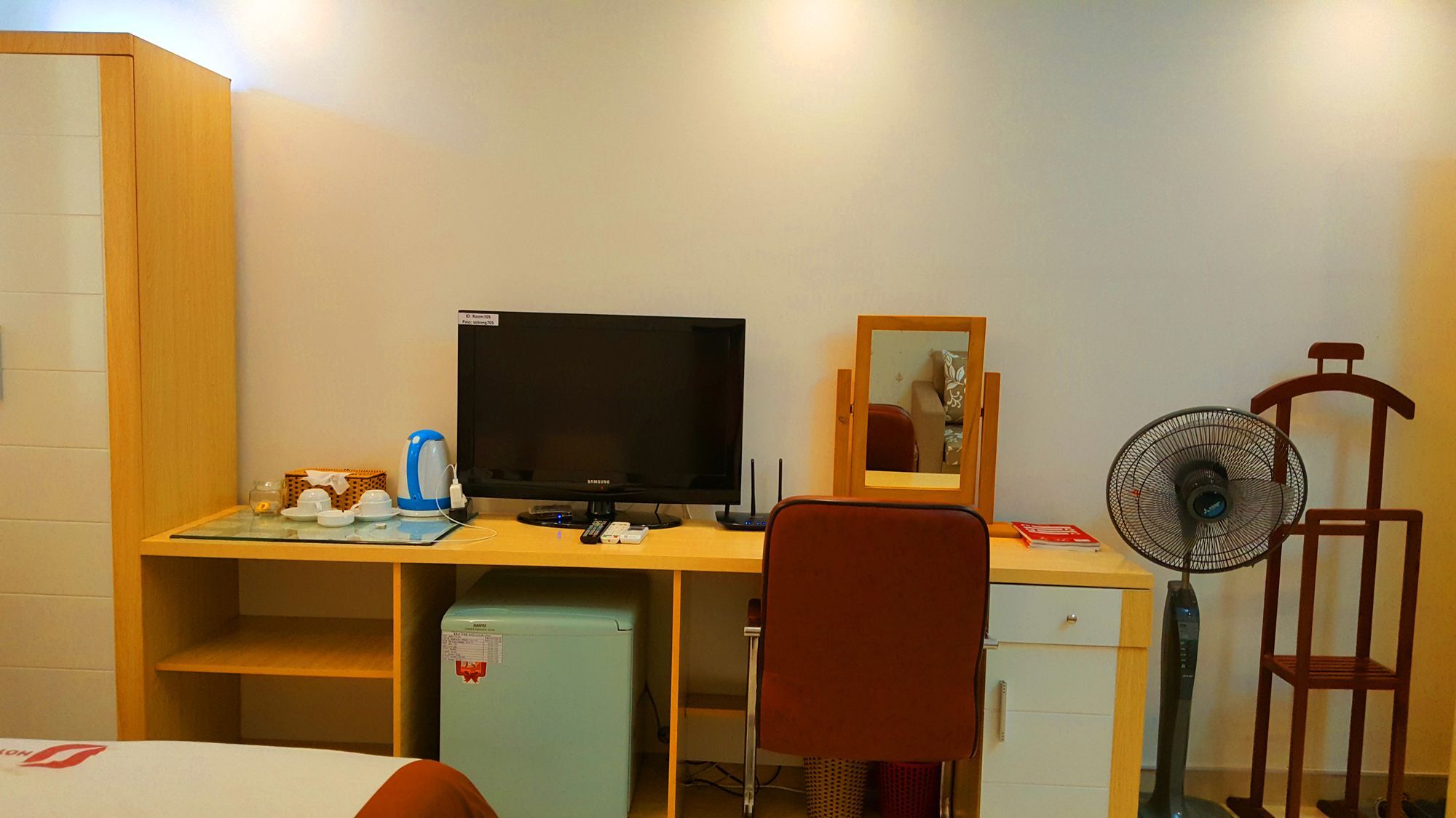 Sebong Hotel Hanoi Buitenkant foto