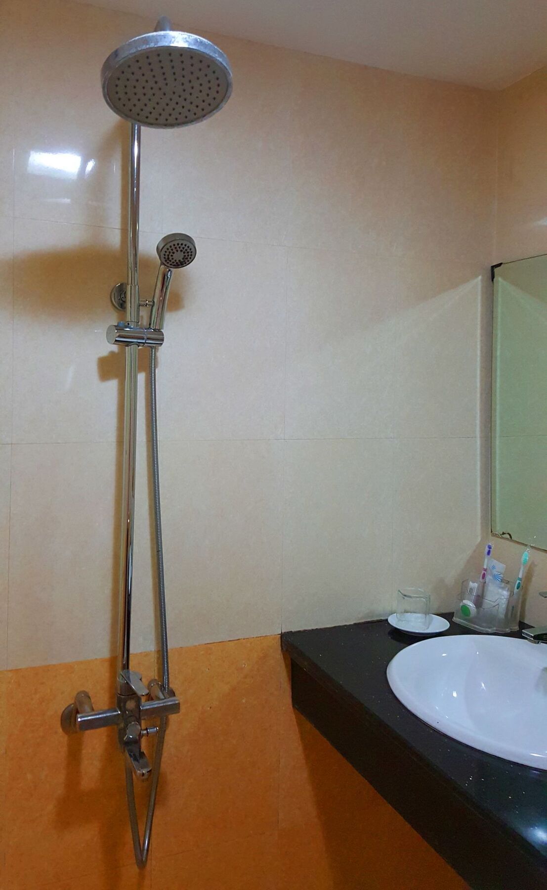 Sebong Hotel Hanoi Buitenkant foto